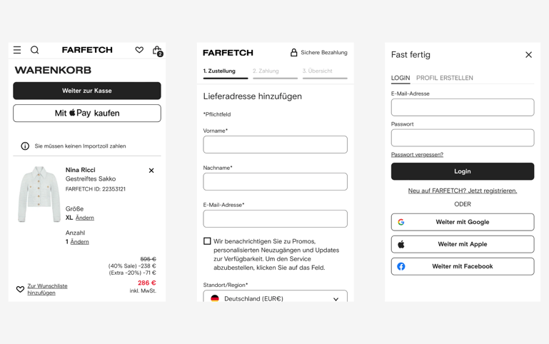 Blog_Checkout Optimierung_Mobiler Checkout Prozess