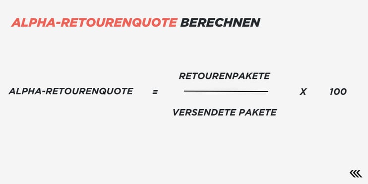 Berechnung_Alpha_Retourenquote