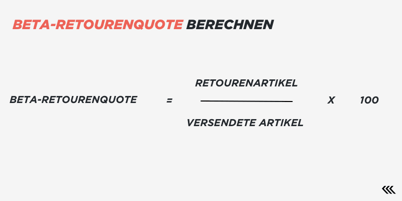 Berechnung_Beta_Retourenquote