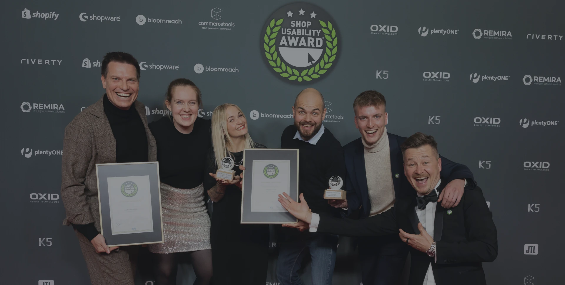 Bester Shop 2023: Sport Schuster erobert E-Commerce Awards mit 3-fach Sieg